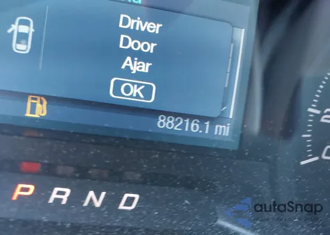 2014 Ford Utility Police Interceptor from USA, damaged, VIN 1FM5K8AR9EGC60614